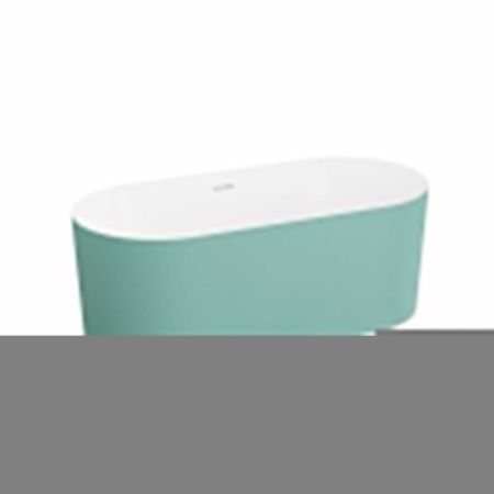 Ванна акриловая Wellsee Chalice Perfection 230607000 170х75 отдельностоящая овальная с ножками