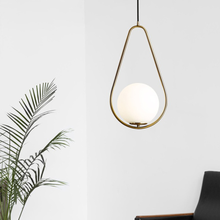 Светильник подвесной ImperiumLoft Hoop (Хооп) 213739-26