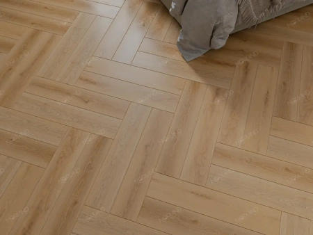 Кварцвиниловая плитка Norland Lagom Parquet LVT 1034-07 Varig толщина 0.2 см 34 класс 590х118