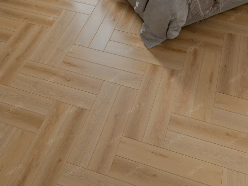 Кварцвиниловая плитка Norland Lagom Parquet LVT 1034-07 Varig толщина 0.2 см 34 класс 590х118 - фото 4