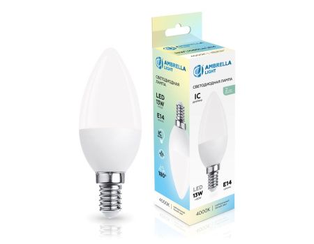 Лампа светодиодная Ambrella Light 371314