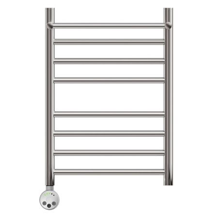 Полотенцесушитель электрический Point Аврора Премиум PN10146SPE 45х60 хром