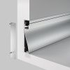 Алюминиевый профиль плинтус Maytoni Led Strip ALM-8018-S-2M