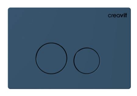 Кнопка смыва Creavit GP9002.05