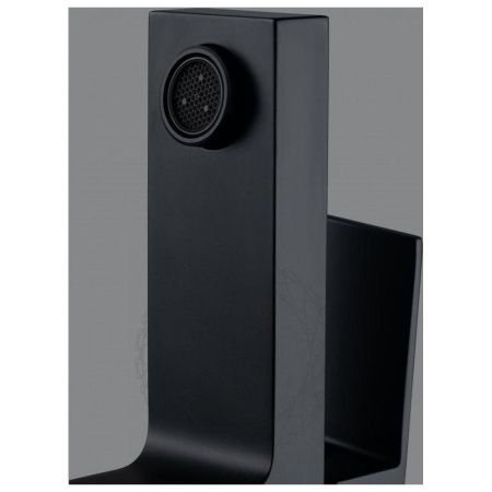 Смеситель Filarete Fing FL5040BL на раковину черный