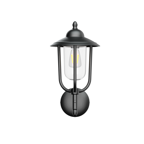 Уличный настенный светильник Covali WL-31080 - фото 3