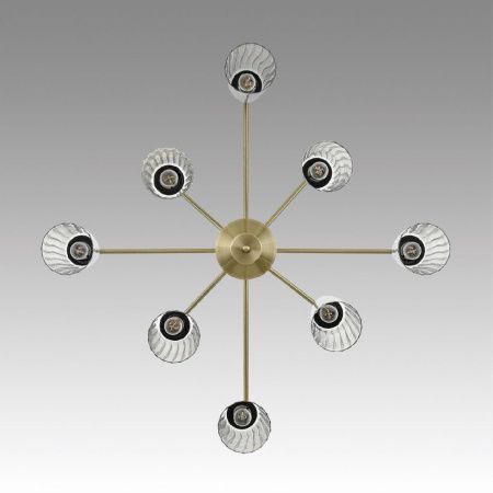 Люстра на штанге Lumion Doliana (Долиана) 6584/8C
