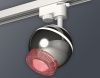 Трековый однофазный светильник с подсветкой Ambrella Light Track System (Трацк Сыстем) XT1104003