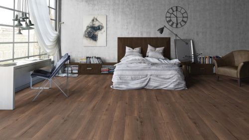 SPC ламинат Tarkett Bass House Andrew Т080429 толщина 0,4 см 32 класс 1220х195 - фото 2