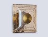Светильник настенный Ambrella Light Crystal (Црыстал) LH31035