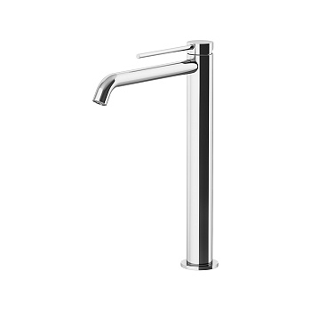 Смеситель Gattoni CIRCLE TWO 9148/91C0 на раковину хром без термостата