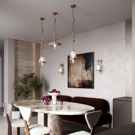Светильник подвесной Odeon Light Pendant (Пендант) 5441/1A