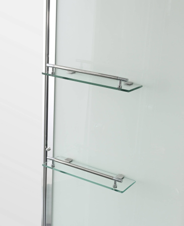 Душевая кабина AvaCan V V5012 120х90 прямоугольная с крышей ориентация универсальная