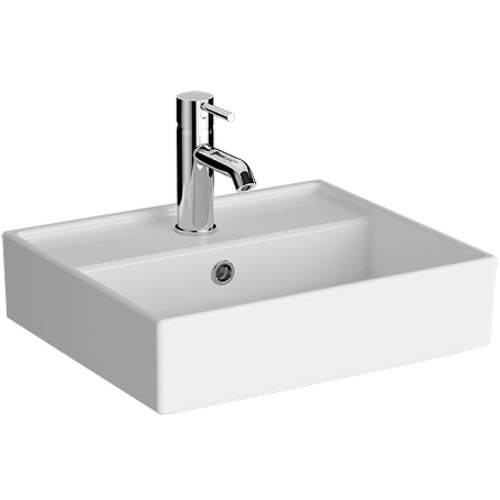 Раковина Vitra ArchiPlan 45 см 7400B003-0001 подвесная цвет белый