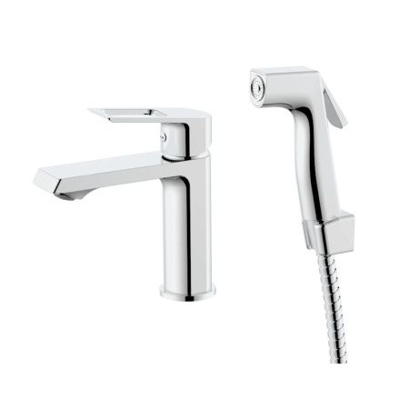 Смеситель Voda Surf SF27H на раковину хром