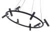 Люстра подвесная Kink Light Верония 07613-8A,19