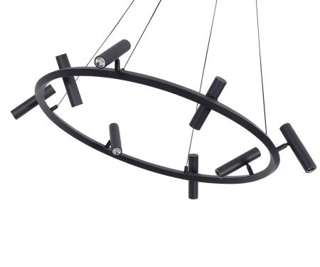 Люстра подвесная Kink Light Верония 07613-8A,19