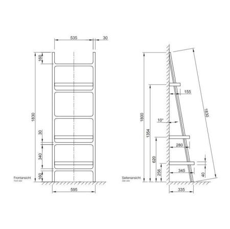 Контейнер Decor Walther Basket 932091
