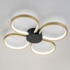 Светильник потолочный Escada Clover (Цловер) 10243/4LED