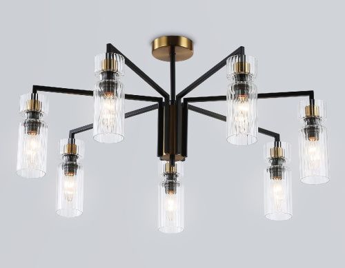 Люстра на штанге Ambrella Light Heigh Light (Хеигх Лигхт) LH56115 - фото 3