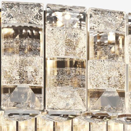 Люстра подвесная Maytoni Castello Modern MOD335PL-L35CH3K