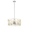 Светильник подвесной Vele Luce Vita (Вита) VL4234P06