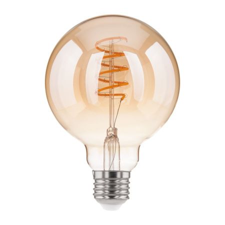 Лампа светодиодная филаментная Elektrostandard Dimmable F (Диммабле Ф) 4690389169144