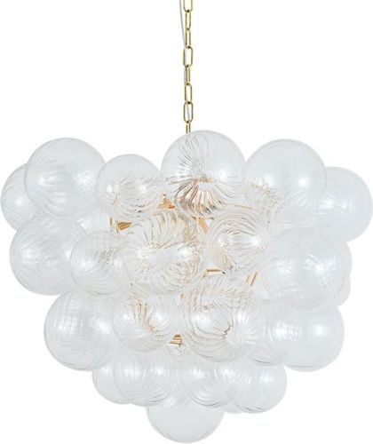 Люстра подвесная Newport 3850 3850/73 C gold - фото 3