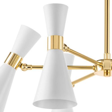 Люстра на штанге Lightstar Dumo (Думо) 816066
