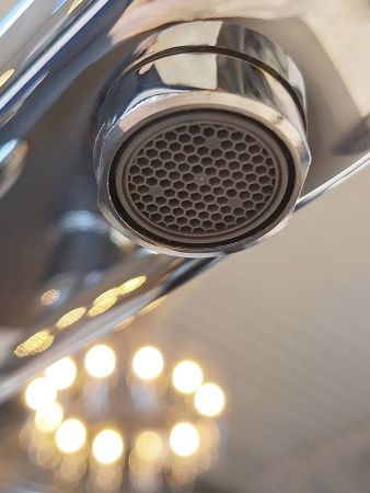 Смеситель для ванны AltroBagno Aperto AltroBagnoAperto020102Cr встраиваемый в стену хром