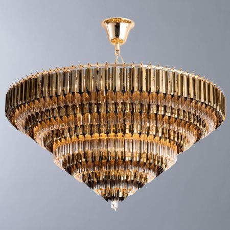 Люстра подвесная Divinare Frizzante (Фриззанте) 1683/01 LM-16