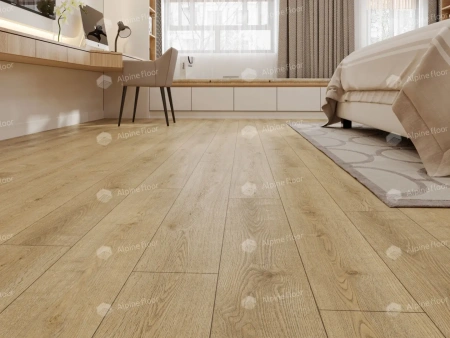 SPC ламинат Alpine Floor Solo Pluse ECO 14-701 MC Комодо толщина 0.4 см 43 класс 1220х183