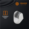 Душевой гарнитур Orange Style LM53w настенный  белый