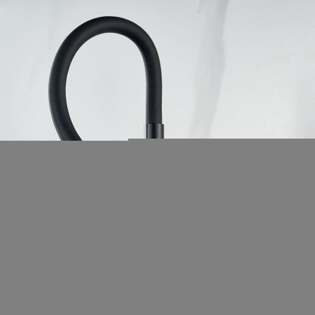 Смеситель для кухни Raffine F303H-3 на мойку черный