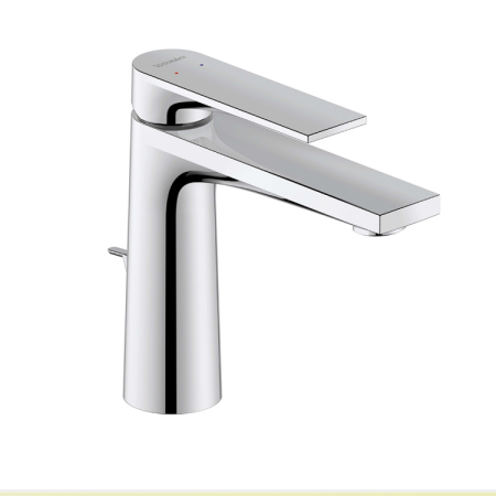 Смеситель Duravit Tulum TU1020001010 на раковину/столешницу хром