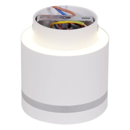 Светильник накладной Reluce 53001-9.5-001IL GX53+LED3W WT