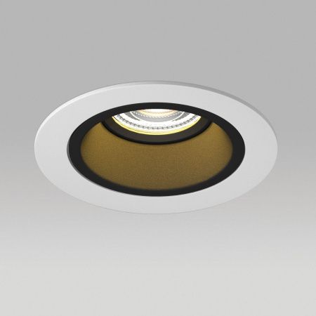 Светильник встраиваемый Lightstar Domino (Домино) D61607BMOD