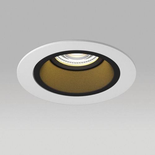 Светильник встраиваемый Lightstar Domino (Домино) D61607BMOD - фото 4