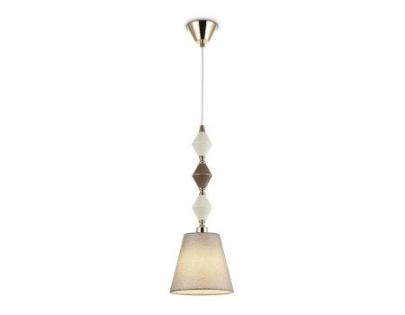 Светильник подвесной Ambrella Light Ceramo Classic (Церамо Цлассиц) LH75405
