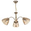 Светильник подвесной Escada Freesia (Фреесиа) 658/3PL Gold