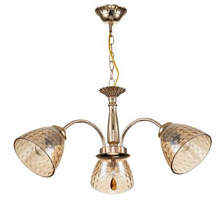 Светильник подвесной Escada Freesia (Фреесиа) 658/3PL Gold