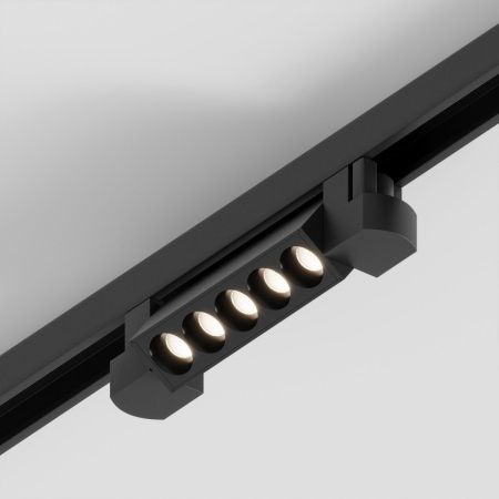 Трековый однофазный светильник Hesby Lighting Skylite (Скылите) HSBL_0025