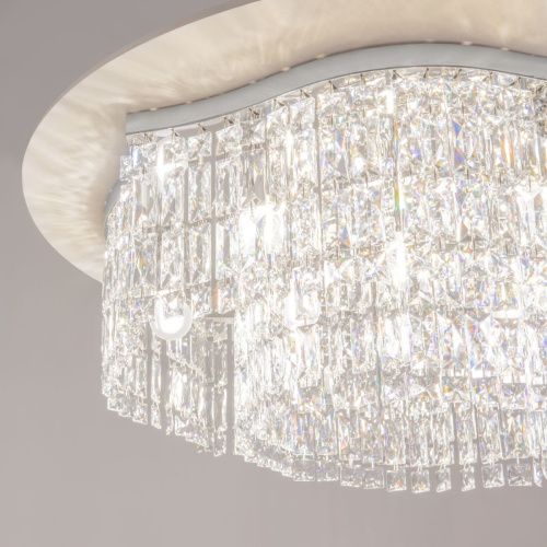 Светильник потолочный Maytoni Dune DIA005CL-10CH - фото 3