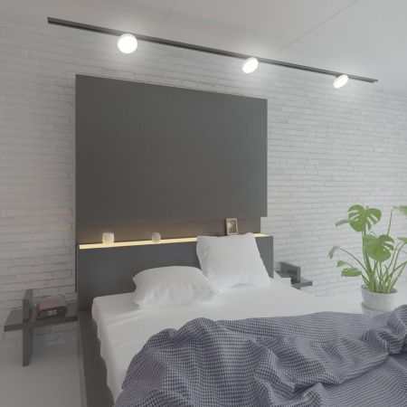 Трековый светильник Elektrostandard Pila (Пила) 4690389175657