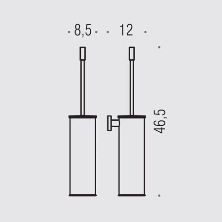Ершик Colombo Plus W4962.NM