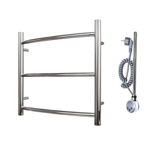 Полотенцесушитель Point Афина PN04155E электрический хром - фото 4