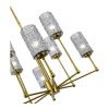 Люстра на штанге ST Luce Gacciolo (Гацциоло) SL1240.303.08