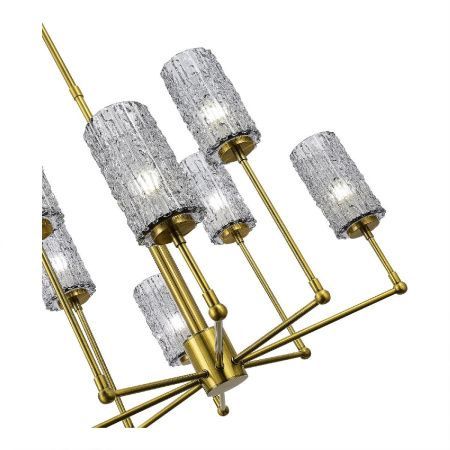 Люстра на штанге ST Luce Gacciolo (Гацциоло) SL1240.303.08