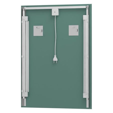 Зеркало Evoform Lumline BY 2020 120х80 подвесное