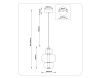 Светильник подвесной Ambrella Light Modern (Модерн) LH11056